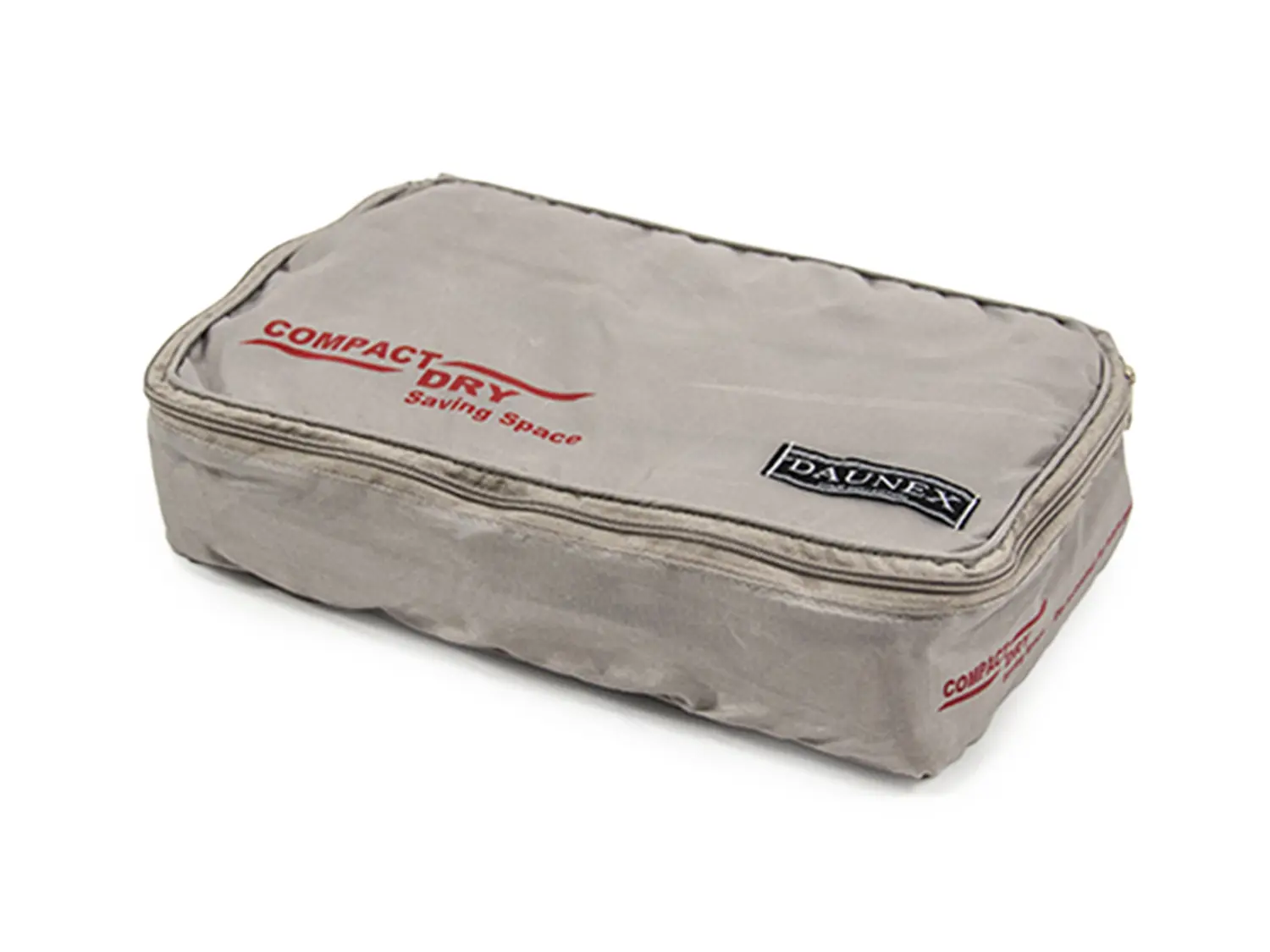 

Полотенце Daunex Compact Dry Microfiber 100×180, серо-бежевый