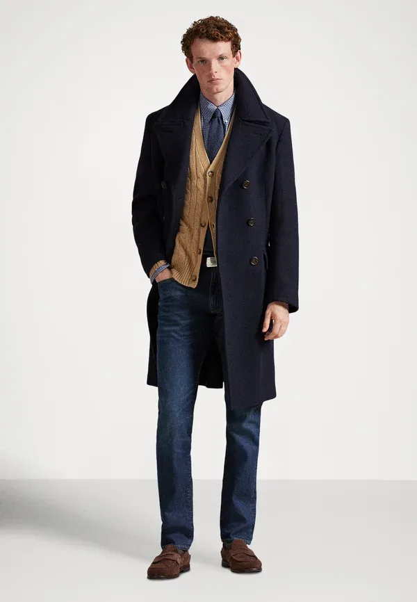 Джинсы прямого кроя из денима Sullivan slim stretch jean Polo Ralph Lauren, Pinebank — фото 2