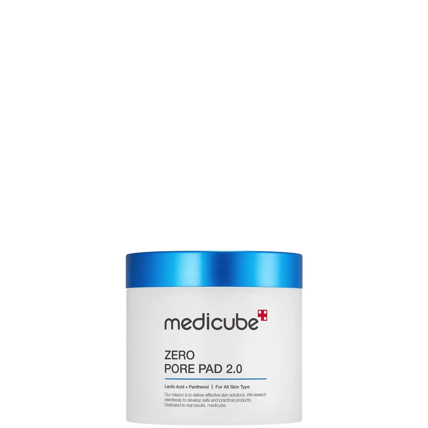 Набор тонизирующих патчей для пор Zero Pore Pad 2.0 Duo Medicube — фото 2
