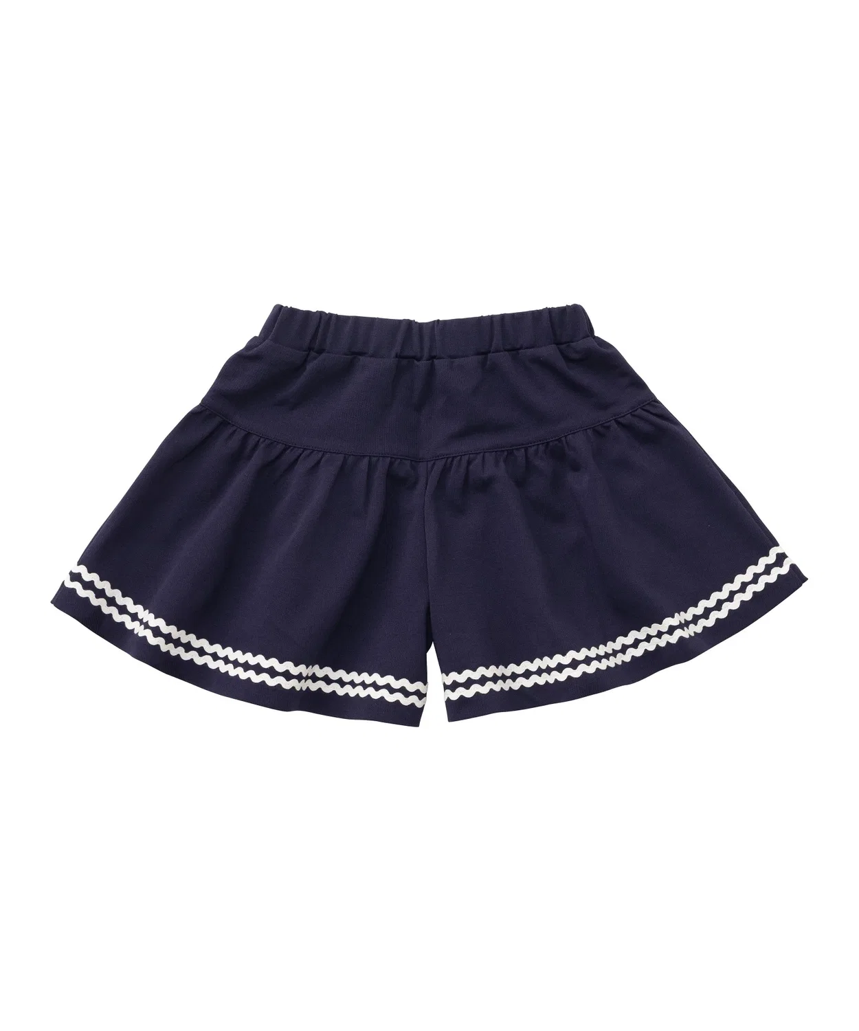 Детские шорты-кюлоты с принтом Marine Friends ANPANMAN KIDS COLLECTION, Sax Blue — фото 4