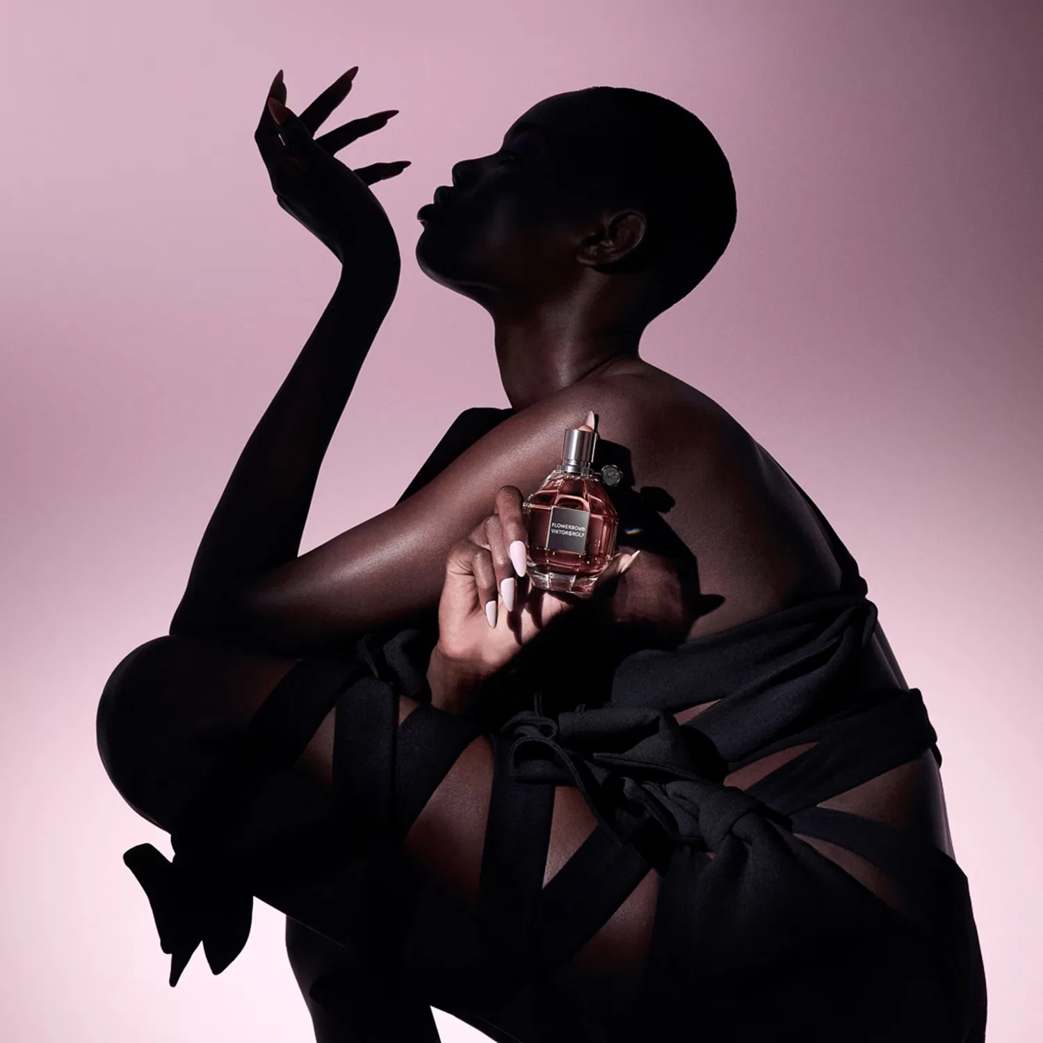 Парфюмерная вода Flowerbomb 50 мл VIKTOR & ROLF — фото 4