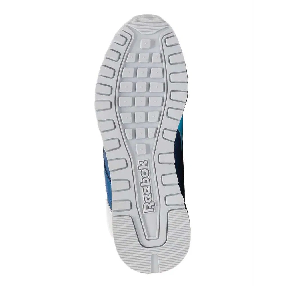 Детские кроссовки для мальчиков с принтом Reebok Royal Glide Reebok, Uniblu Bolcya Aciyel — фото 2