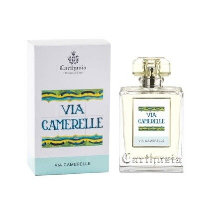 

Туалетная вода-спрей Carthusia Via Camerelle 50 мл