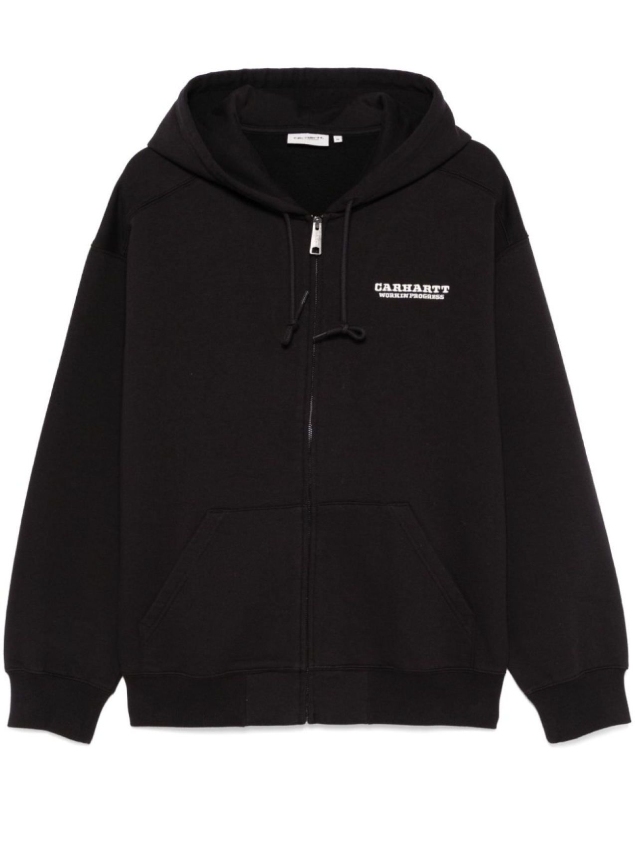 

Carhartt WIP худи Runaway, черный