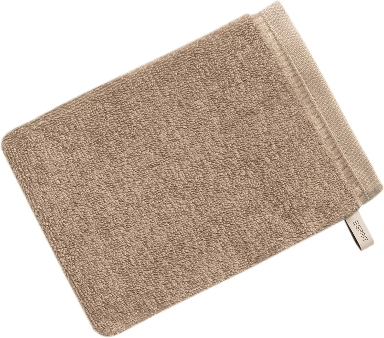 Мочалка для мытья 22x16 см, ESPRIT, Mocha-664