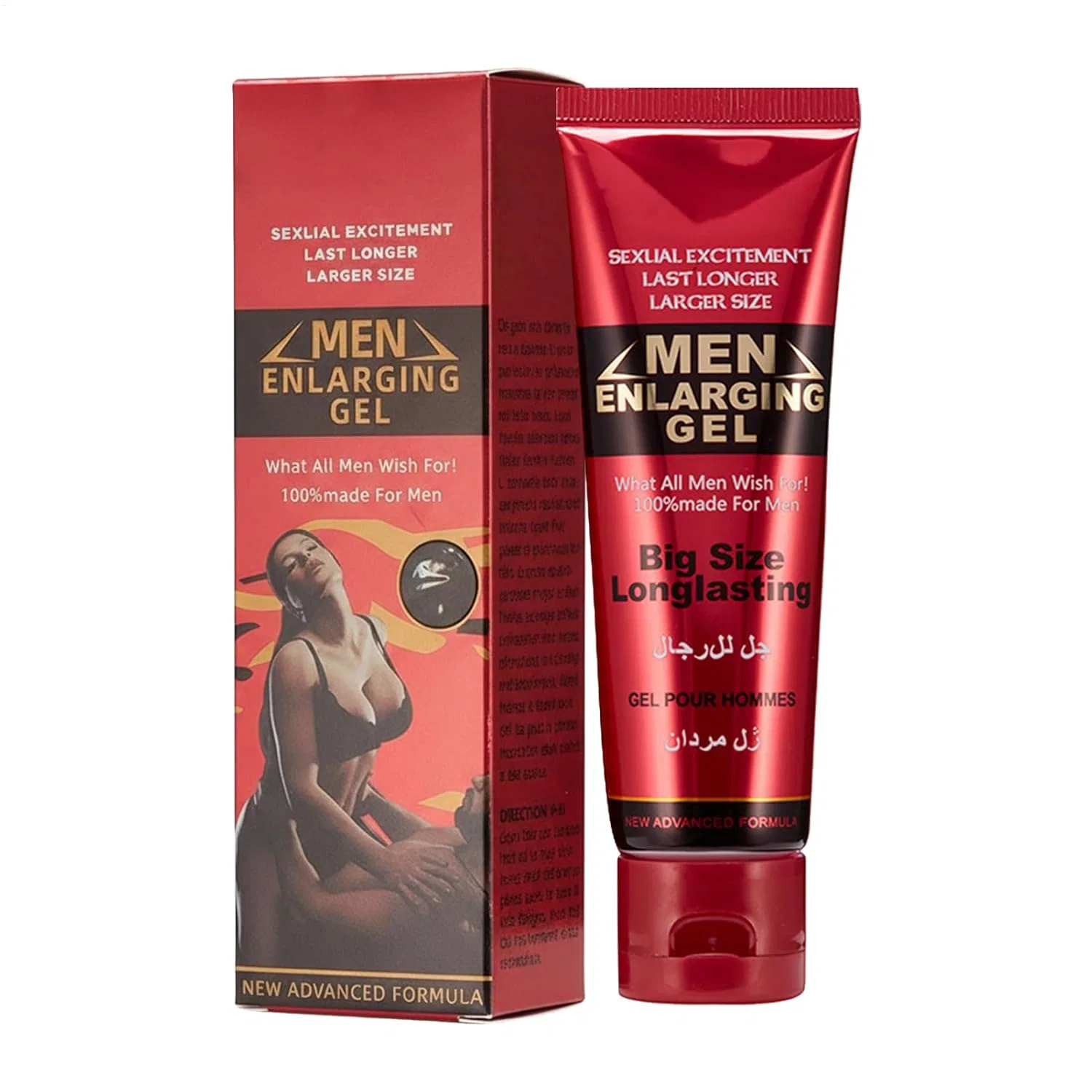 Крем для укрепления мужской силы, Generisch, 50 г