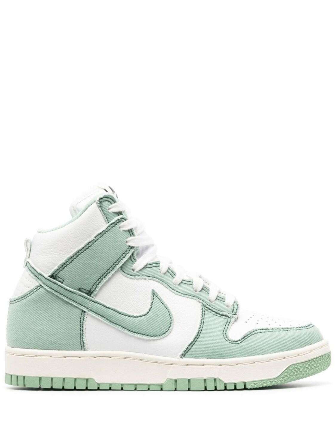 

Nike кроссовки Dunk High 1985, зеленый