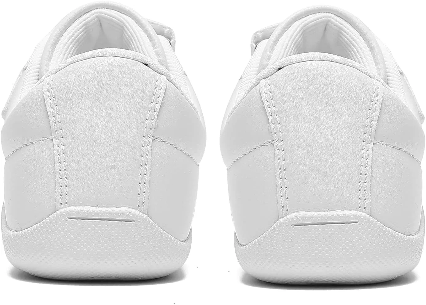 Детские кроссовки для чирлидинга с принтом Cheer Shoes LANDHIKER, White — фото 4