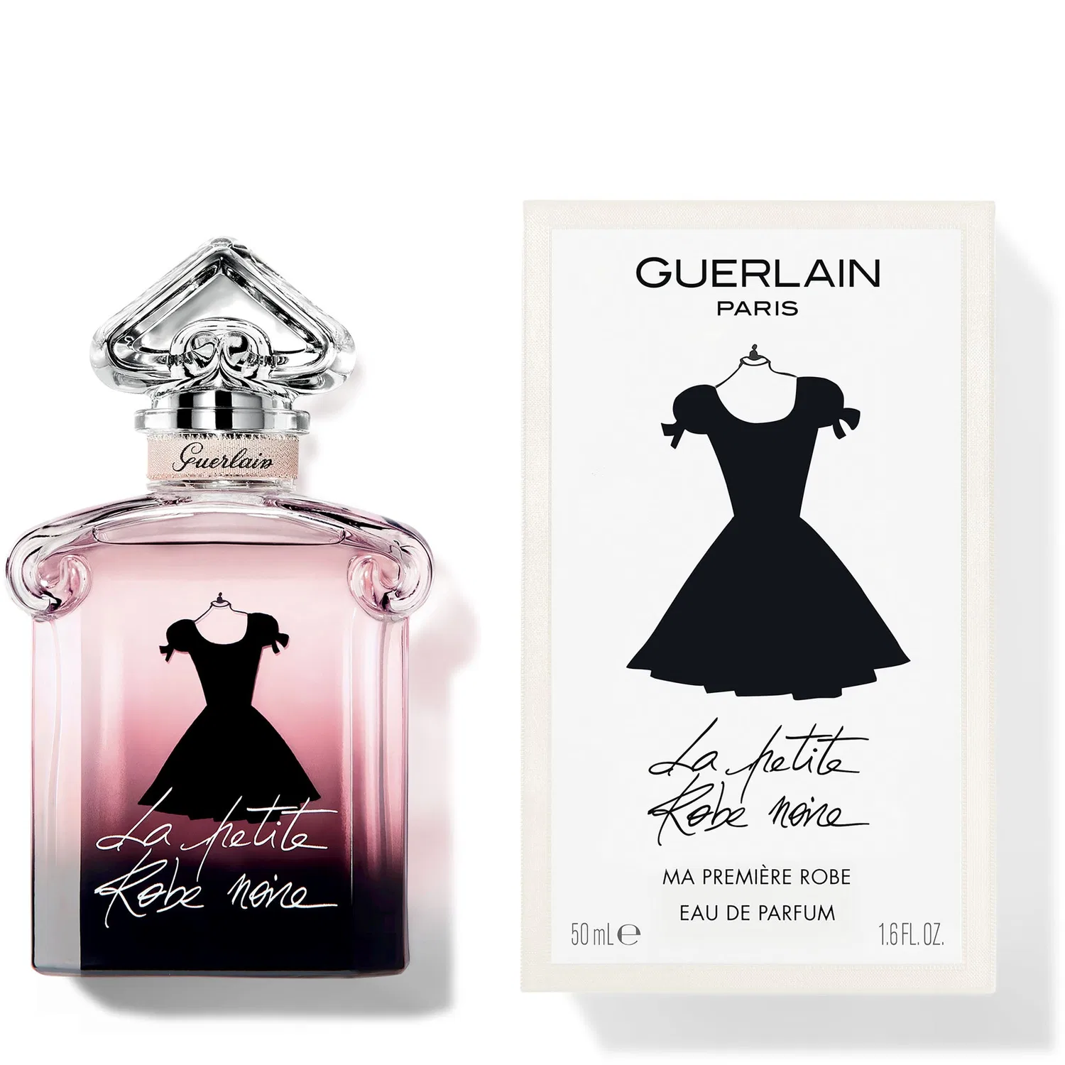 Парфюмерная вода La Petite Robe Noire GUERLAIN, 50 мл — фото 4