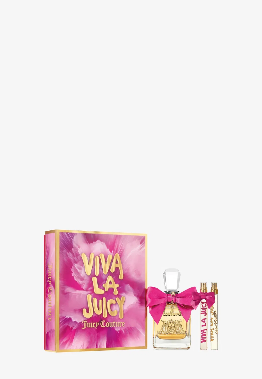 Подарочный набор Viva la juicy - набор ароматов Juicy Couture, One Size