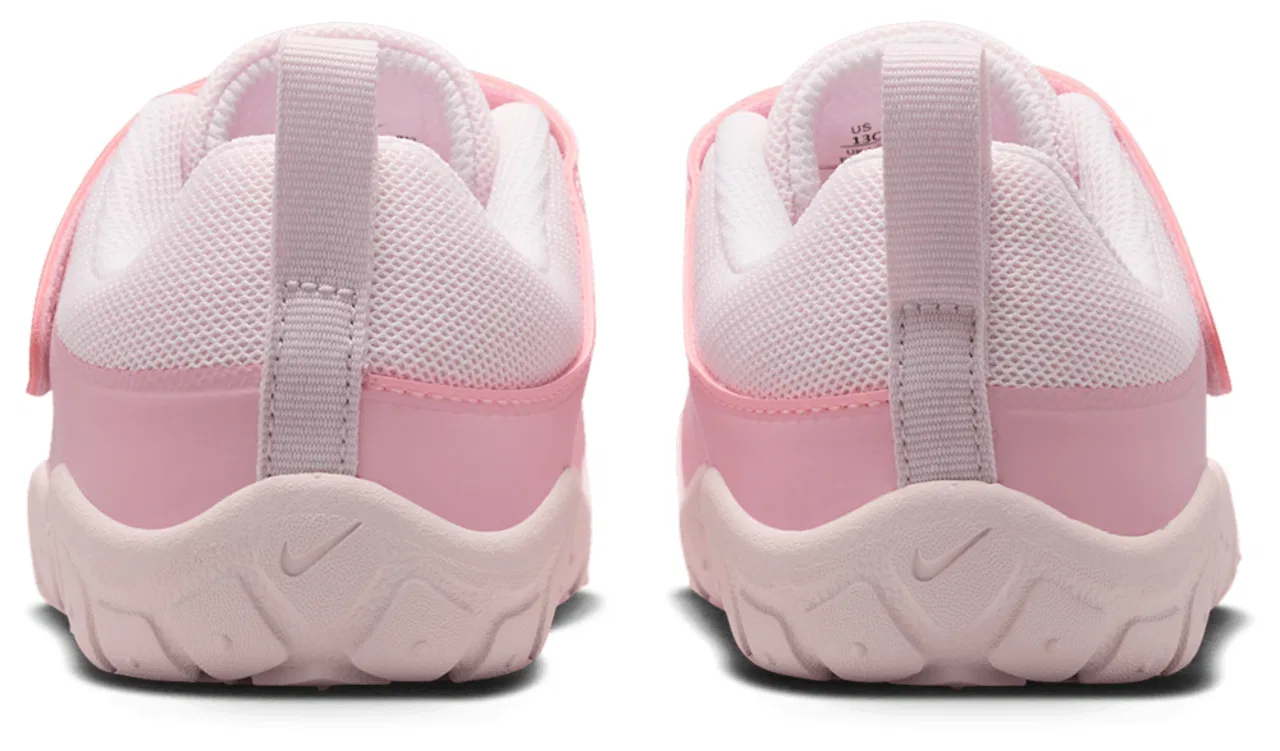 Кроссовки для мальчиков Swoosh 1 Essential Nike, цвет Medium Soft Pink/Pearl Pink — фото 3