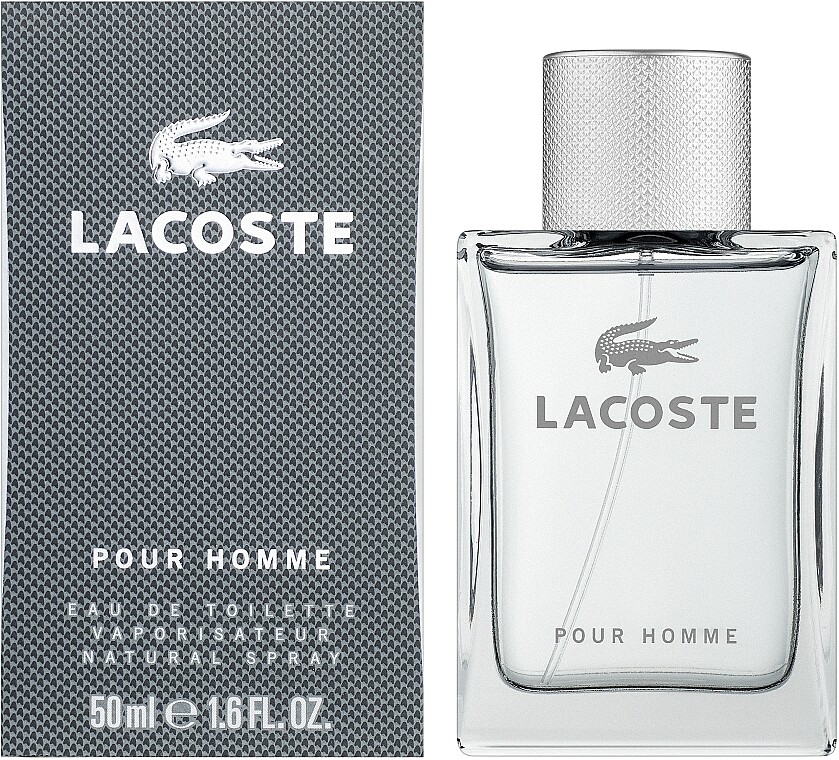 Туалетная вода Lacoste Pour Homme — фото 2