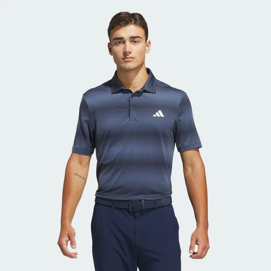 Спортивная футболка ADIDAS PERFORMANCE Performance Shirt 'Ultimate365' в темно-синем и сапфировом цветах — фото 2