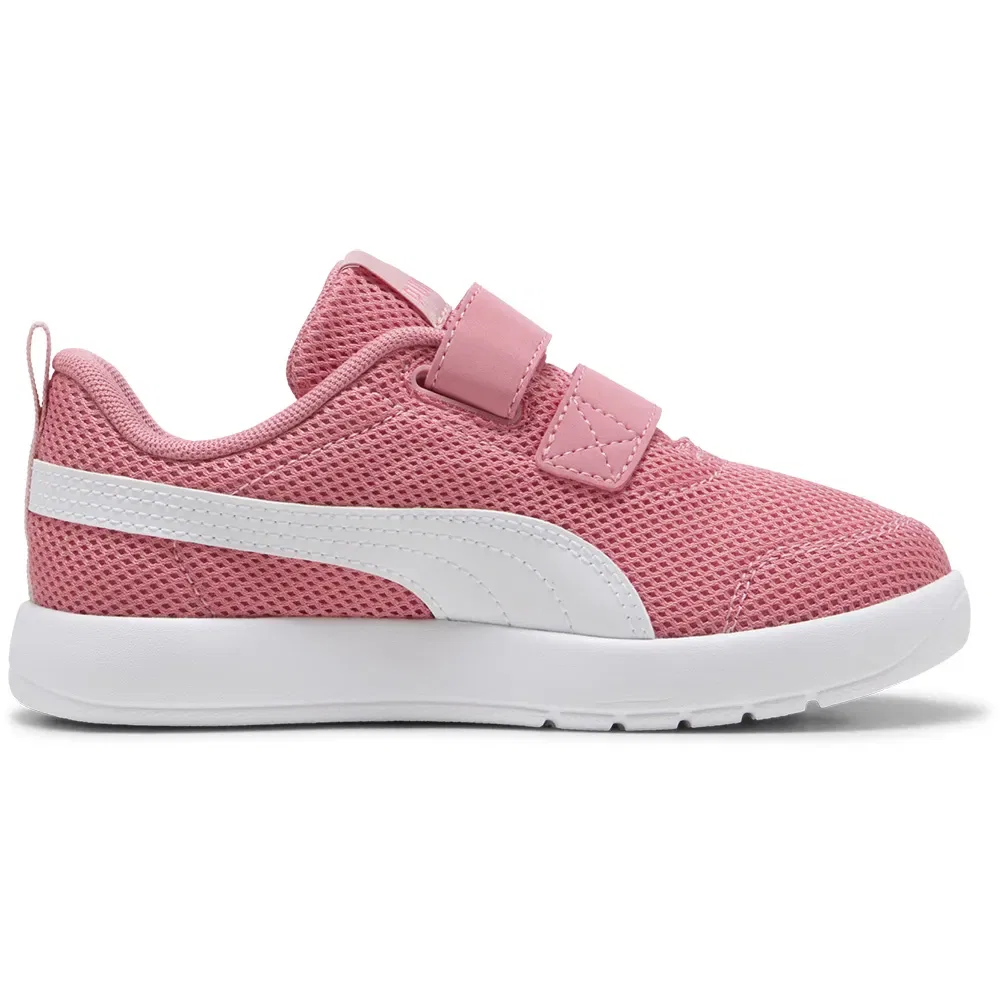 Кроссовки Puma Courtflex V3 Mesh, розовый