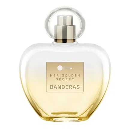 Туалетная вода Antonio Banderas Her Golden Secret, 80 мл