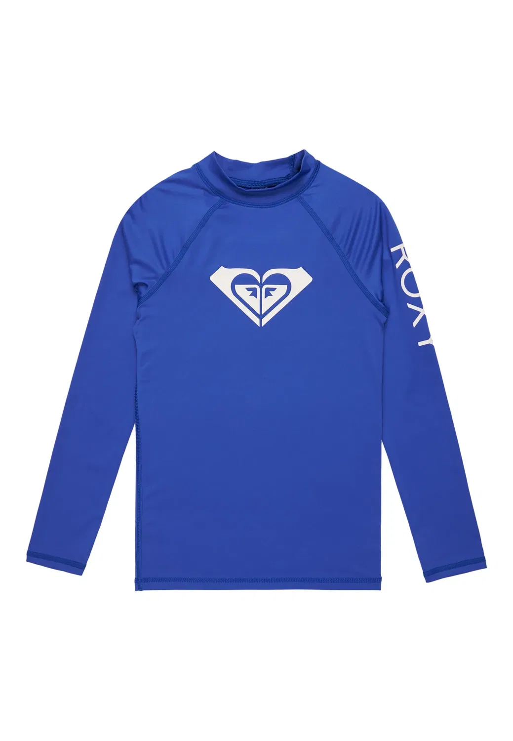 Whole hearted - langärmliger rashguard mit upf 50 für mädchen 8-16 - топ с длинными рукавами Roxy, Ppm