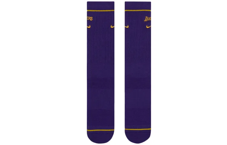 Мужские носки Nike Crew, Purple — фото 3