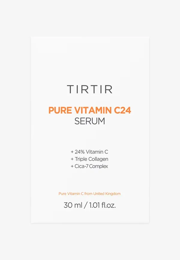 Сыворотка с витамином C 24% Pure Vitamin C24 Serum Tirtir, 30 мл — фото 2