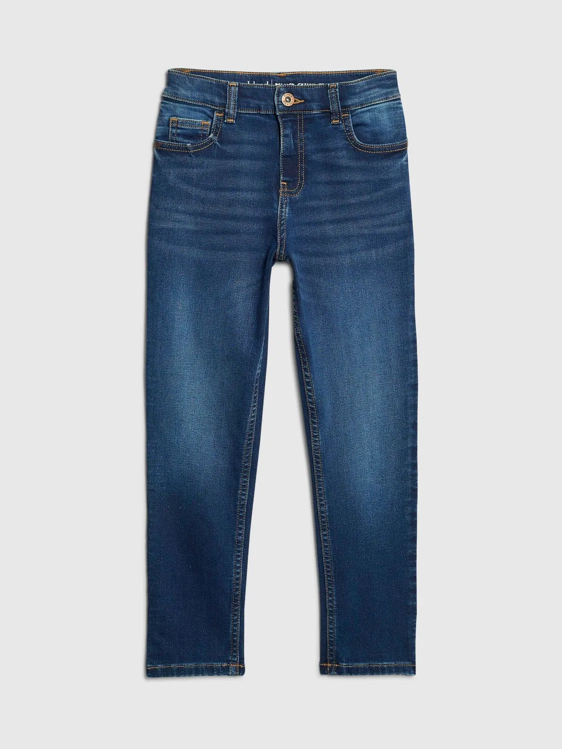 Джинсы Skinny Fit Stretch River Island, синие