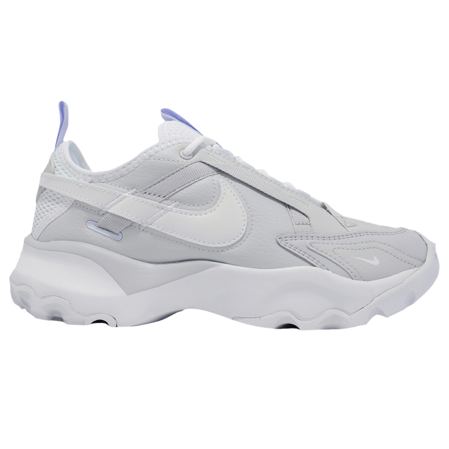 

Кроссовки Nike Wmns TC 7900 Premium 2 'Photon Dust Light Blue', Серый