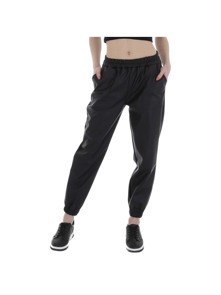 

Спортивные штаны Ital-Design Hose, черный