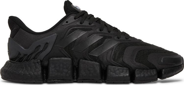 Кроссовки Adidas Climacool Vento 'Core Black', черный - фото