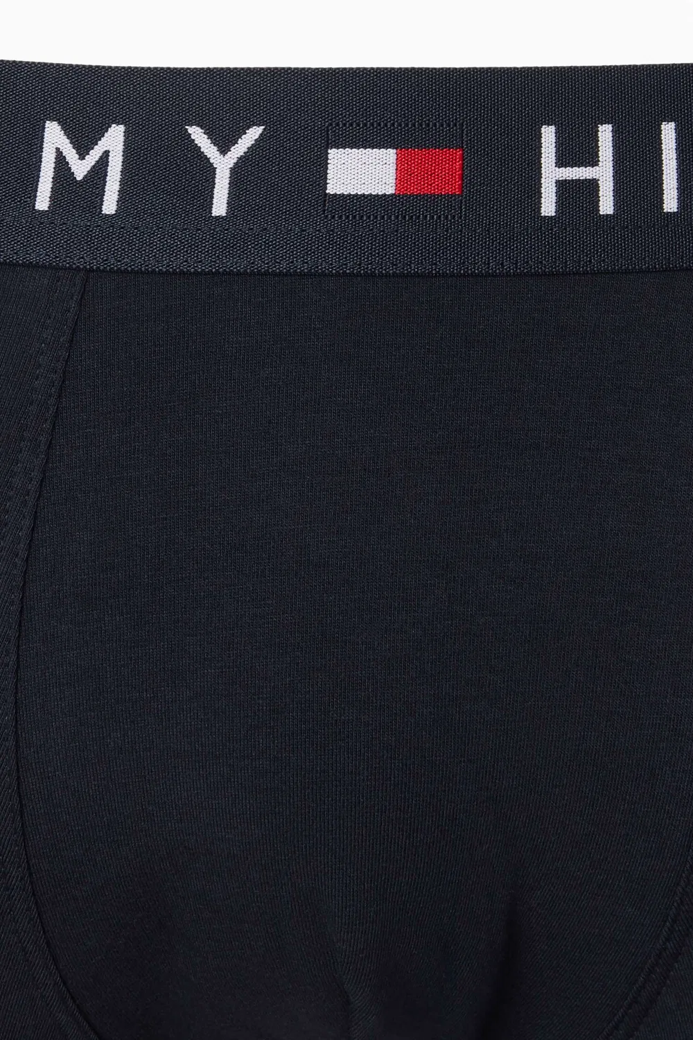 Трусы-боксеры из хлопка с логотипом, комплект из 3, Tommy Hilfiger — фото 2