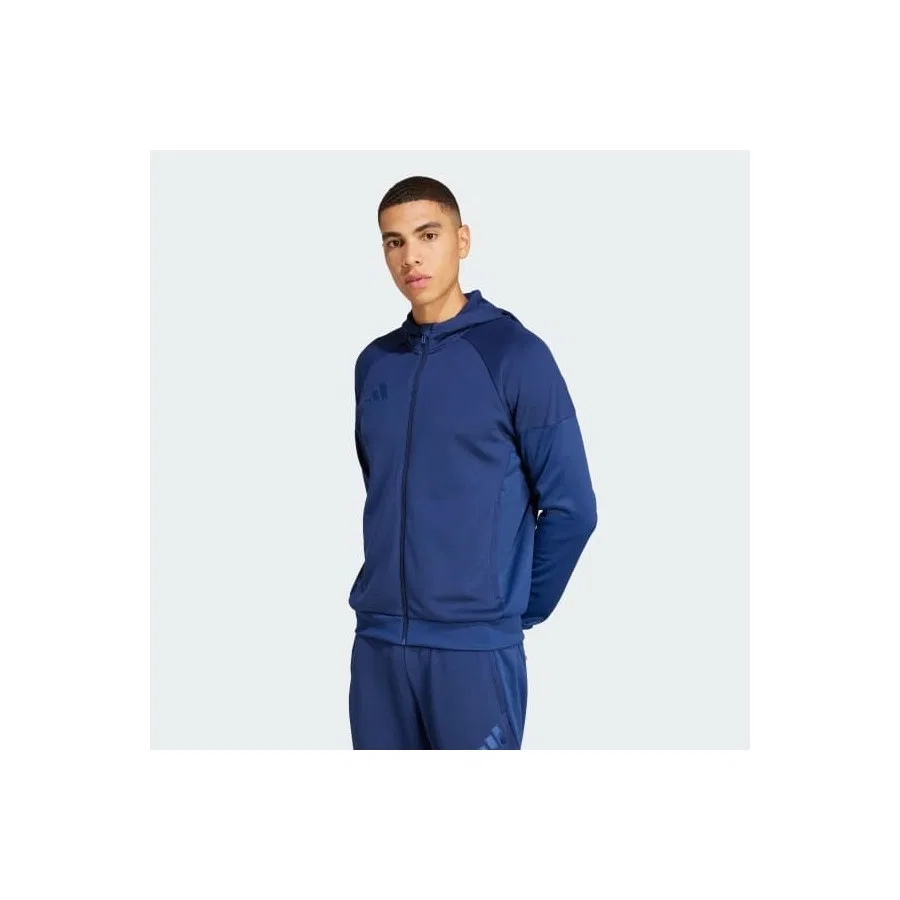 Куртка спортивная adidas TIRO25 Fz, Черный
