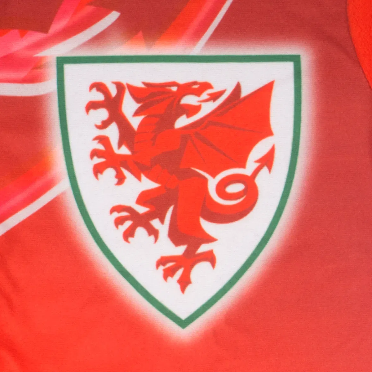 Детский флисовый комбинезон Fa Wales, Red — фото 2