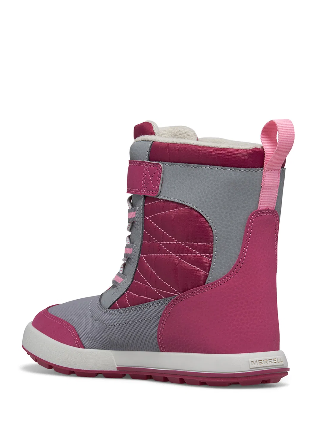Детские ботинки Merrell Snow Storm 2.0 Waterproof, Gri — фото 2