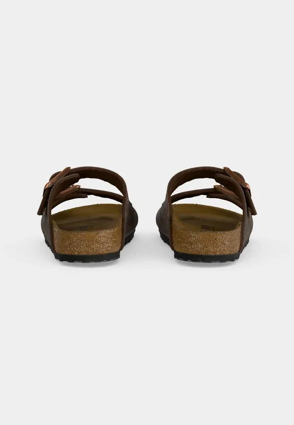 Мюли Birkenstock, фиолетовый — фото 4