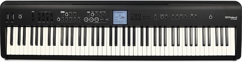 

88-клавишное цифровое пианино Roland FP-E50