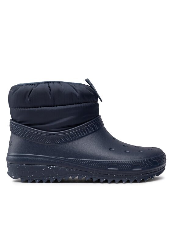 

Зимние ботинки Crocs, синий