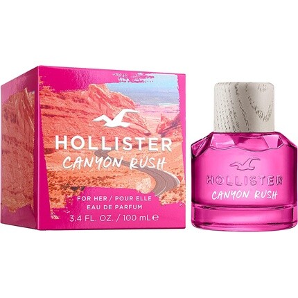 Hollister Canyon Rush for Her, парфюмированная вода, 100 мл — фото 2