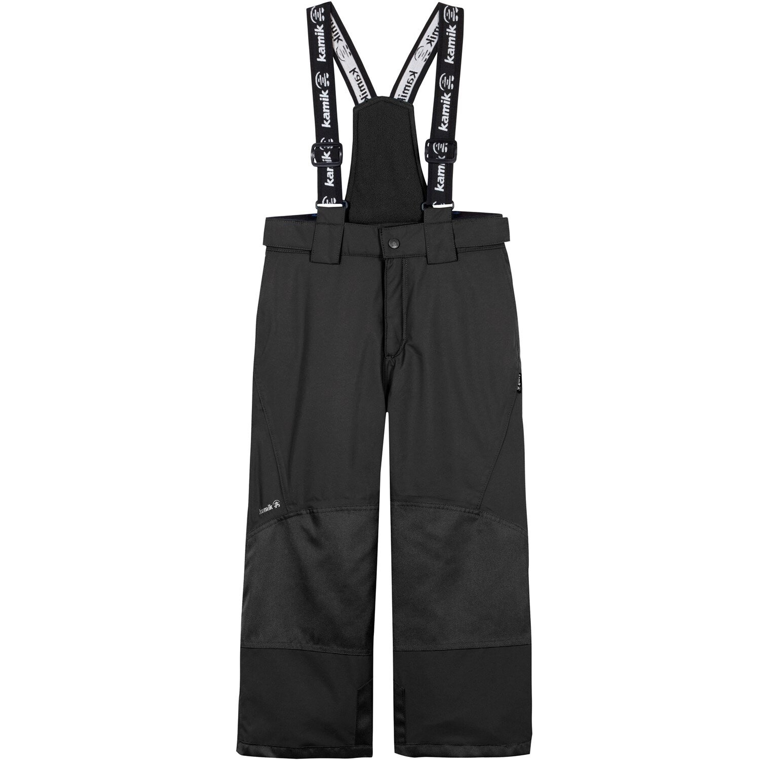 

Брюки Kamik Harper Bib для мальчиков, черный