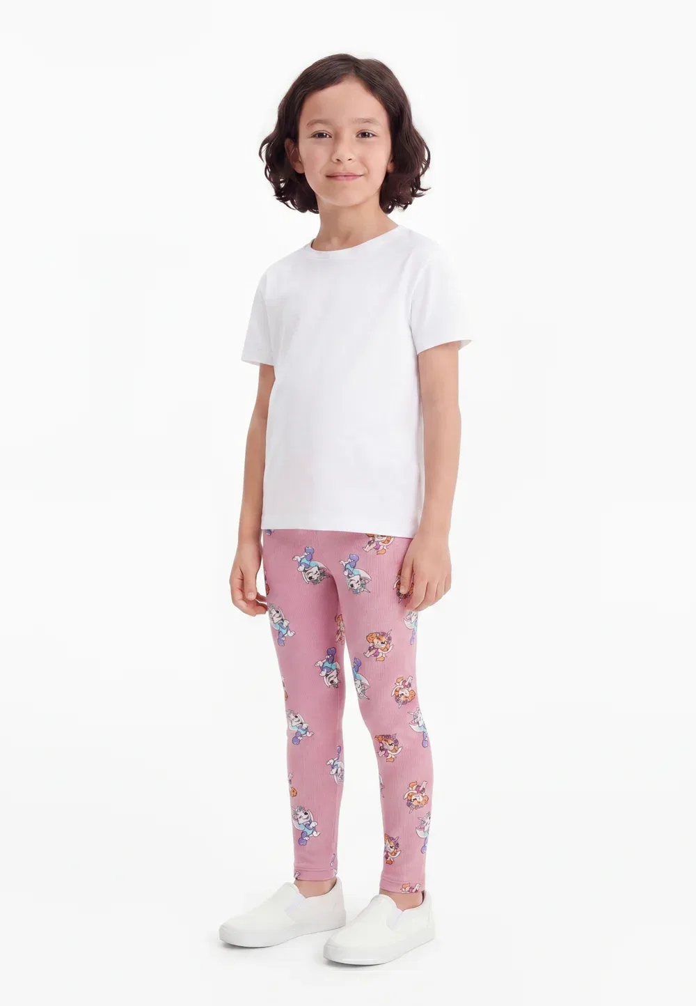Nmfjemina paw - леггинсы - брюки Name It, Lilas