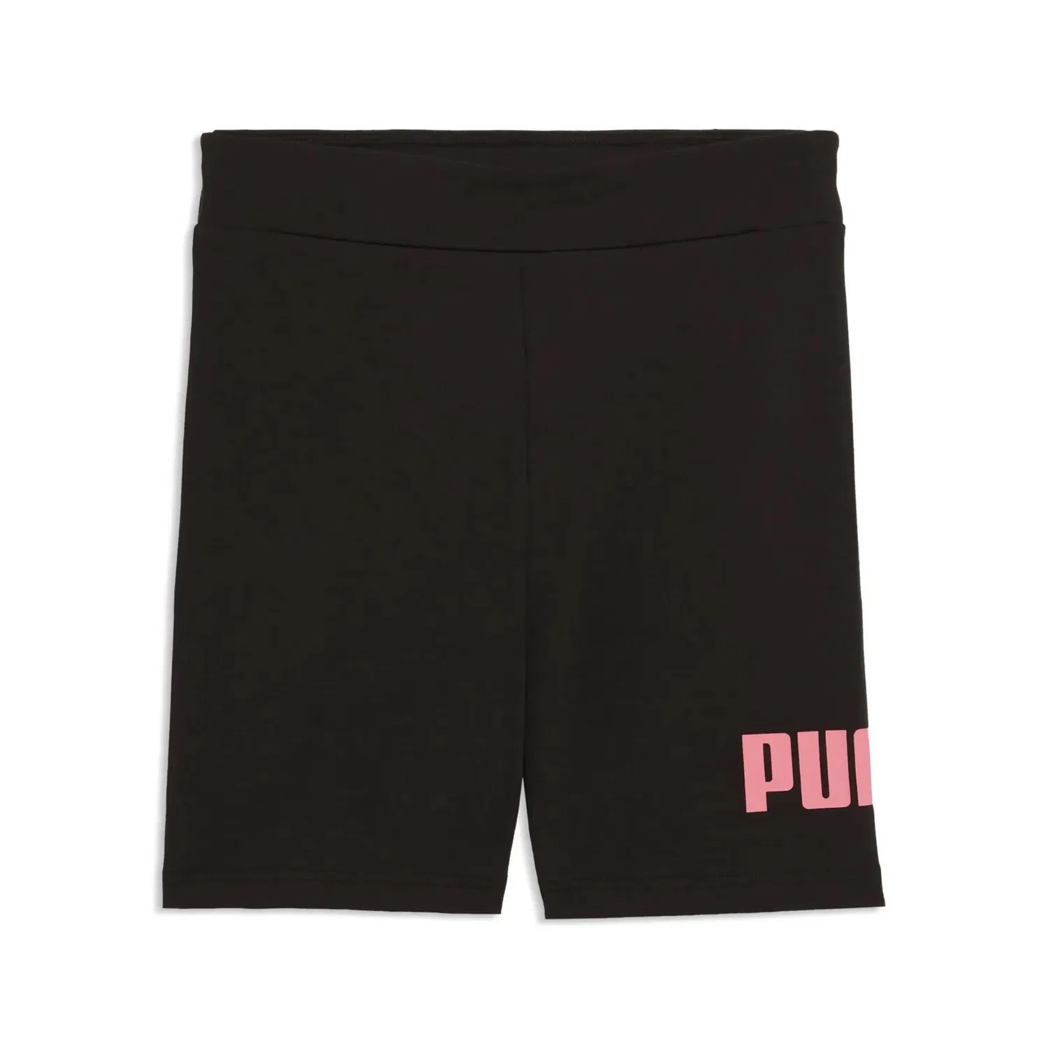 Детские шорты для девочек Puma Essential 2 Color No.1 logo, Schwarz