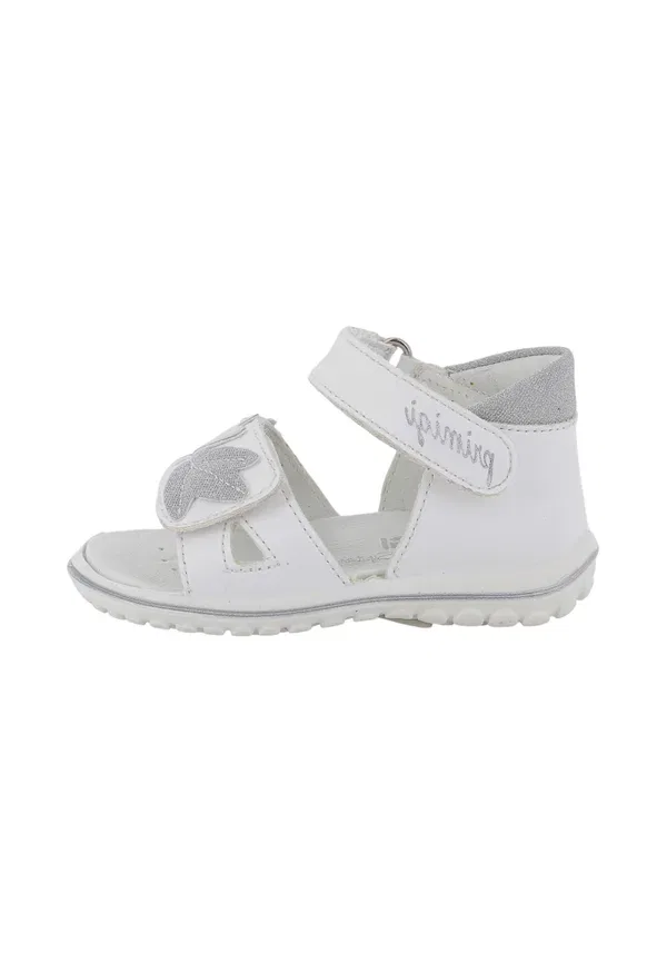 Сандалии с открытым носом Sandali Primigi, White, белый