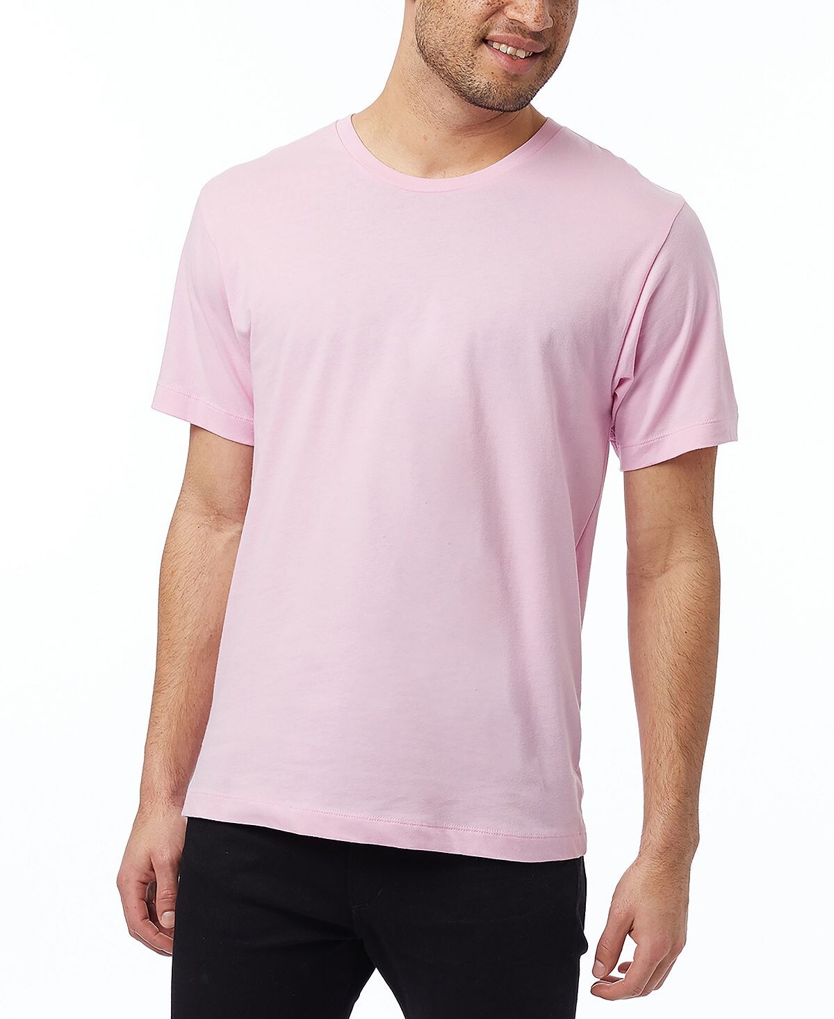 

Мужская футболка с короткими рукавами go-to Alternative Apparel, мульти, Серый, Мужская футболка с короткими рукавами go-to Alternative Apparel, мульти