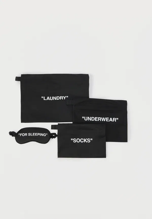 Косметичка Off-White, белый — фото 2