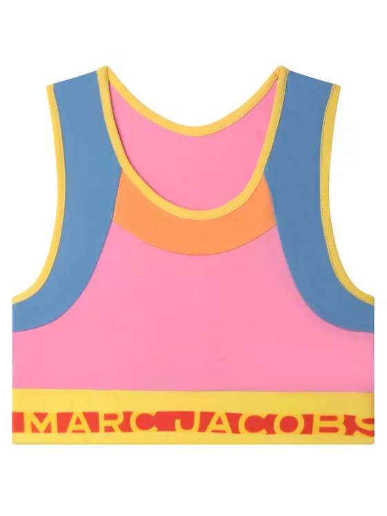 Спортивный бюстгальтер Marc Jacobs, мультиколор