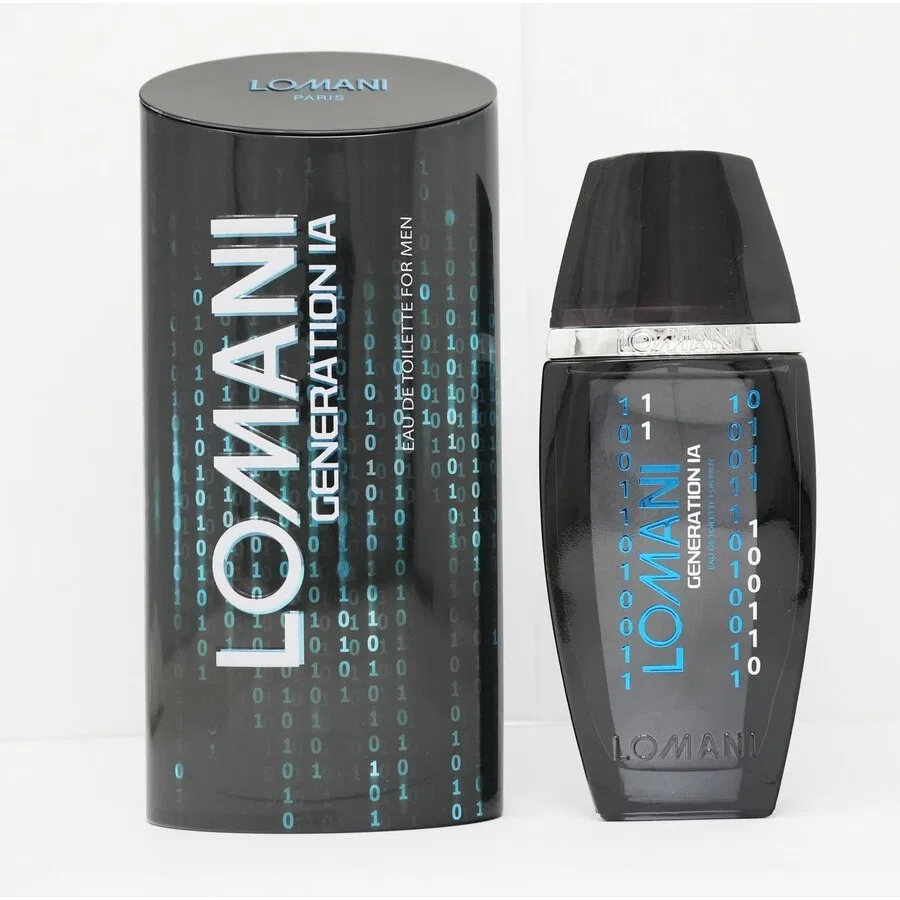 Туалетная вода Lomani Generation Ia for Men, 100 мл