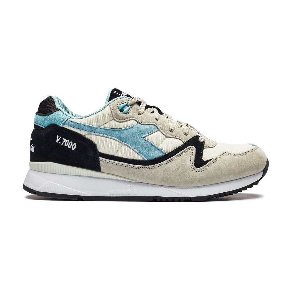 

Кроссовки Diadora V.7000 Winter, серый/голубой
