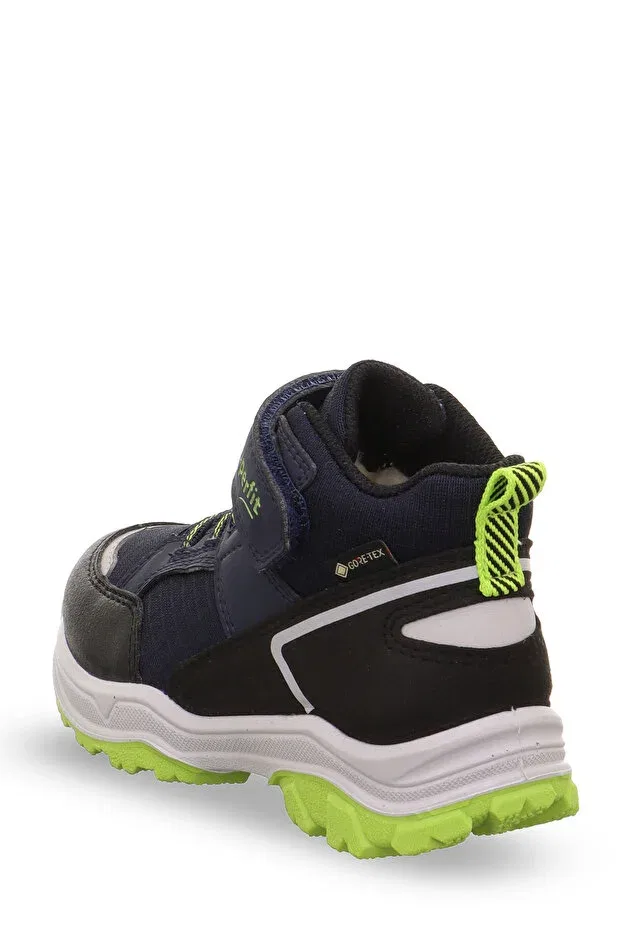 Детские ботинки для мальчиков водонепроницаемые Jupiter Blue Superfit, Multicolor — фото 4