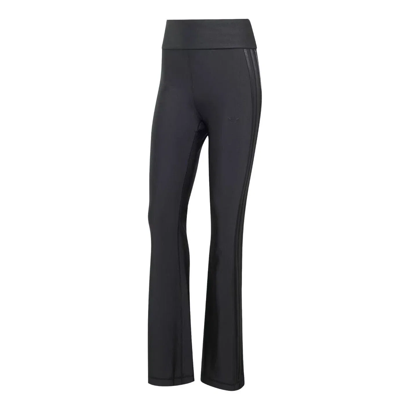 Женские леггинсы с длинным рукавом Adidas Sport Superstar Full Length Legging, черный
