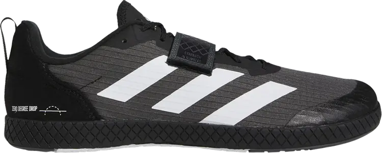 

Кроссовки Adidas The Total 'Black Grey', черный, Черный;серый, Кроссовки Adidas The Total 'Black Grey', черный