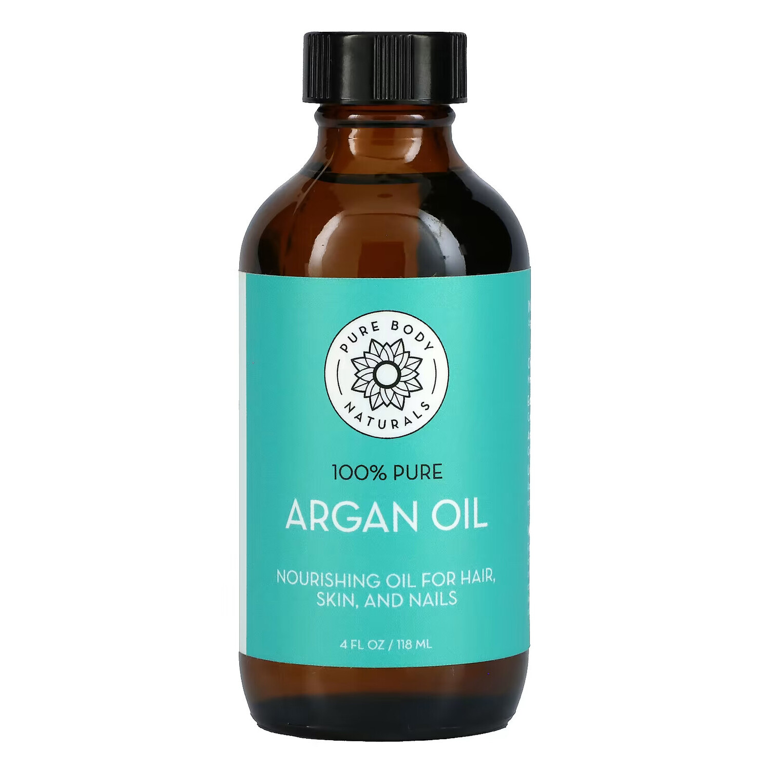

Pure Body Naturals, Аргановое масло, 120 мл (4 жидк. Унции)