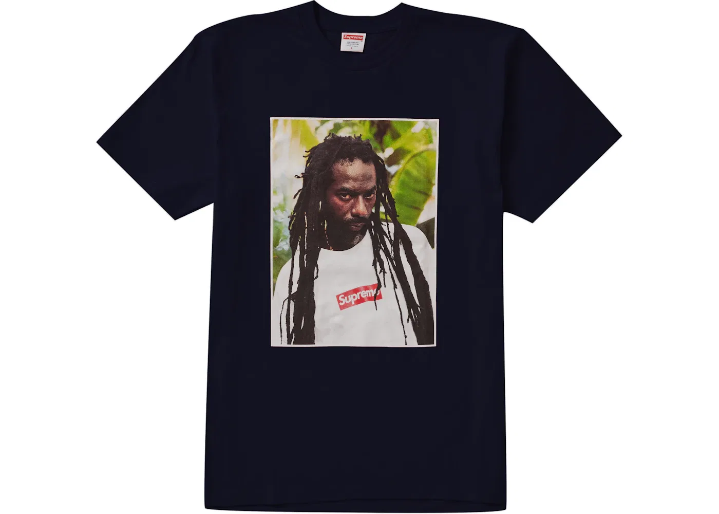 Мужская футболка с принтом Tee Supreme, Navy