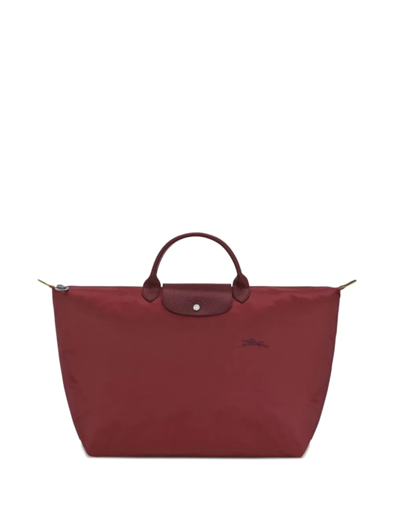 

Longchamp большая сумка-тоут Le Pliage, фиолетовый