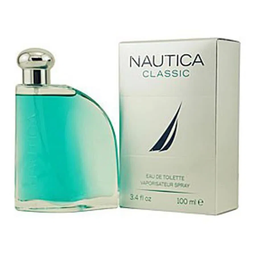 Туалетная вода классическая Nautica Classic, 100 мл